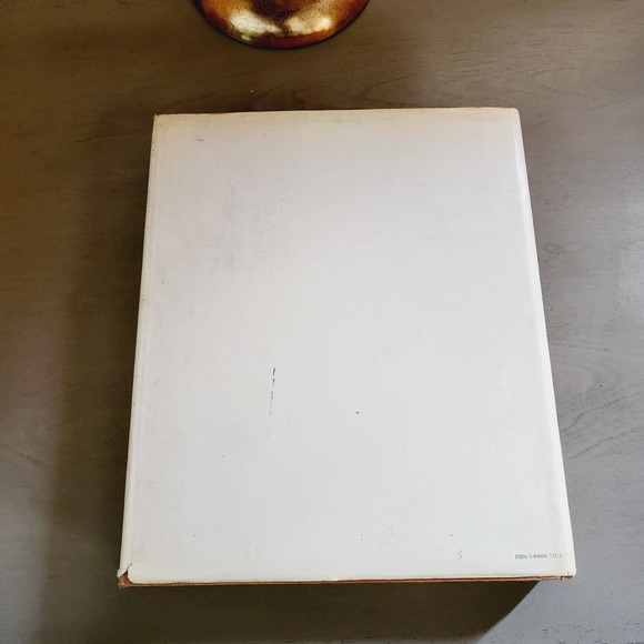 Vincent Van Gogh by Marc Edo Tralbaut Hardcover Table Book Printed Italy 1969 - Picture 7 of 14